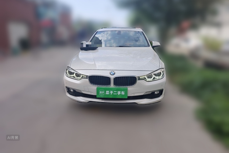 BMW 3 Series 2016 car image #3