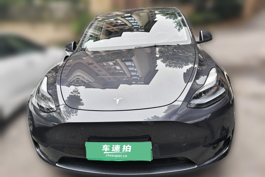Tesla Model Y 2024 #5 Tesla Model Y 2024 imagen de coche #5