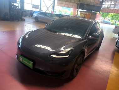 Tesla Model 3 2020 car image 