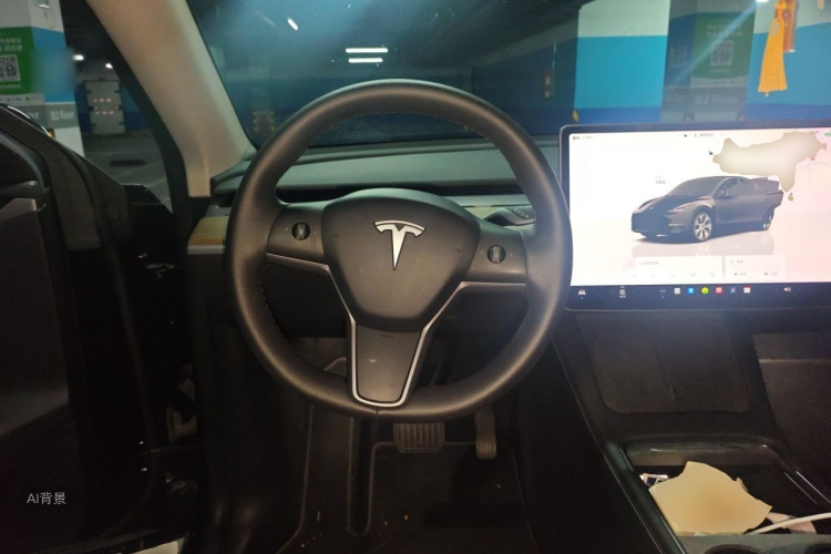 Tesla Model Y 2022 car image #12
