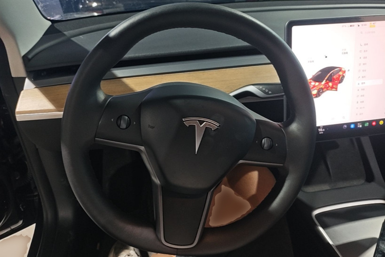 Tesla Model 3 2021 #11 Tesla Model 3 2021 immagine di auto #11