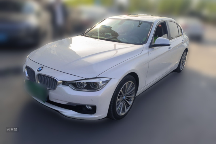 BMW 3 Series 2019 صورة سيارة #2