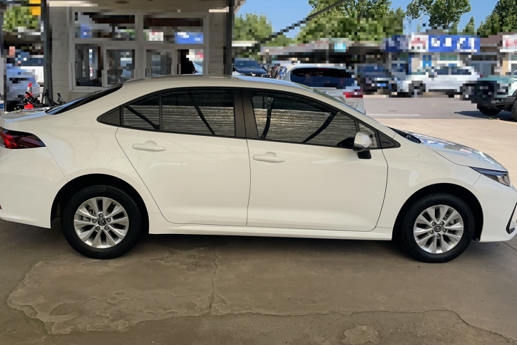 Toyota Corolla 2021 car image #5
