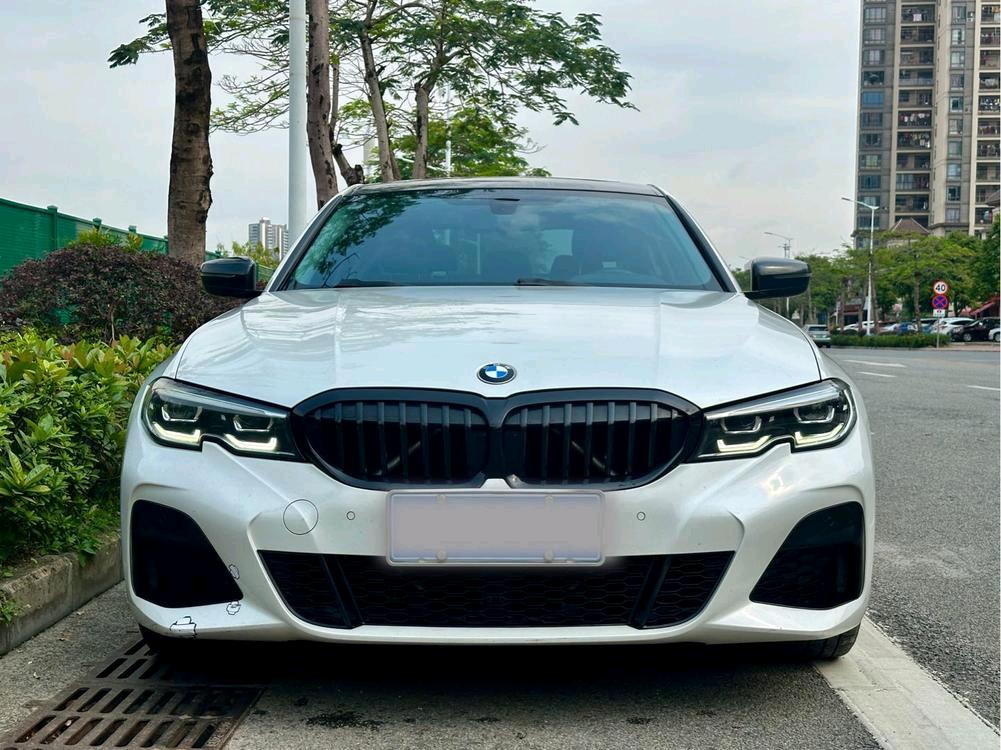 BMW 3 Series 2022 car image #4