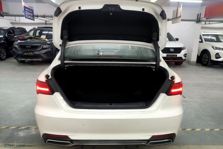GEELY Binray 2019 #19 GEELY Binray 2019 image de voiture #19