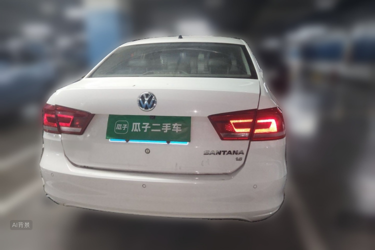 Volkswagen Santana 2015 #6 Volkswagen Santana 2015 صورة سيارة #6