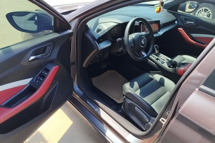 MG 5 2022 #12 MG 5 2022 imagen de coche #12