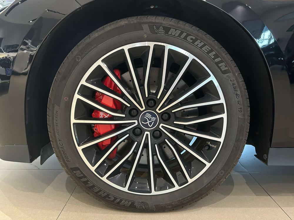 BYD Han 2024 car image #14