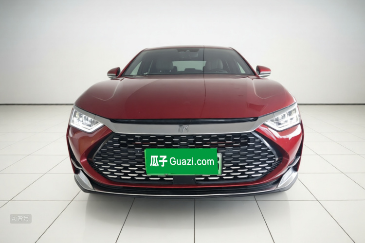BYD Han 2020 #3 BYD Han 2020 car image #3