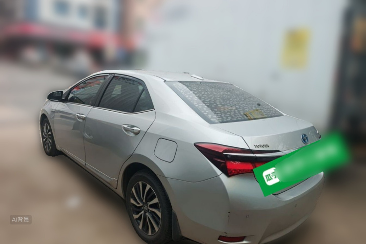 Toyota Corolla 2019 #5 Toyota Corolla 2019 car image #5