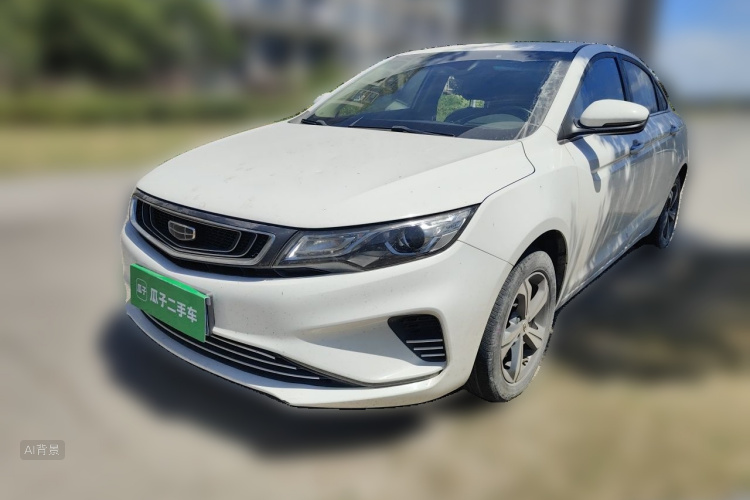 GEELY Emgrand GL 2020 #2 GEELY Emgrand GL 2020 car image #2