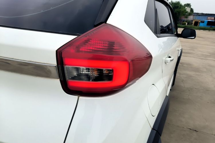 Chery Tiggo 3x 2020 car image #8