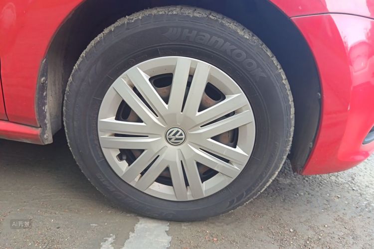 Volkswagen Polo 2015 #9 Volkswagen Polo 2015 car image #9