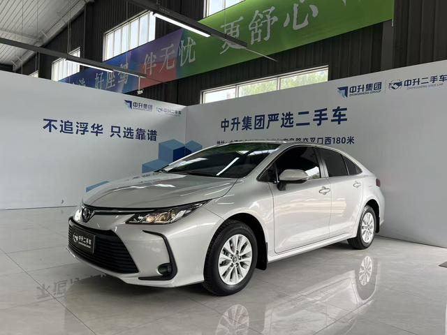 Toyota Corolla 2022 immagine di auto #22