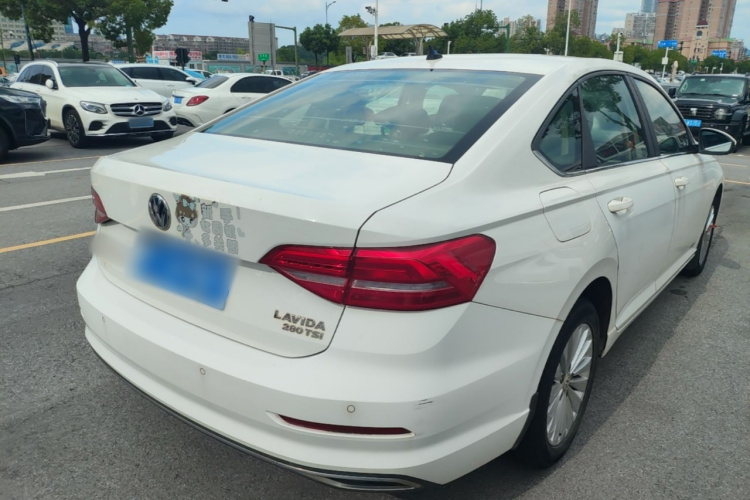 Volkswagen Lavida 2018 #7 Volkswagen Lavida 2018 car image #7