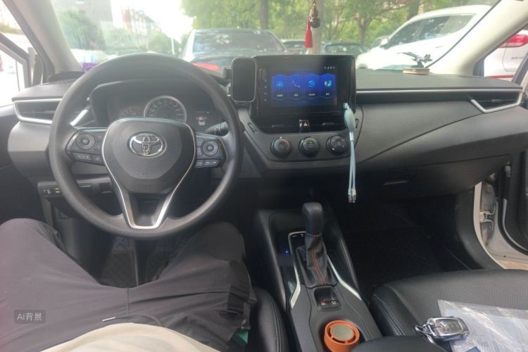 Toyota Corolla 2021 #11 Toyota Corolla 2021 immagine di auto #11