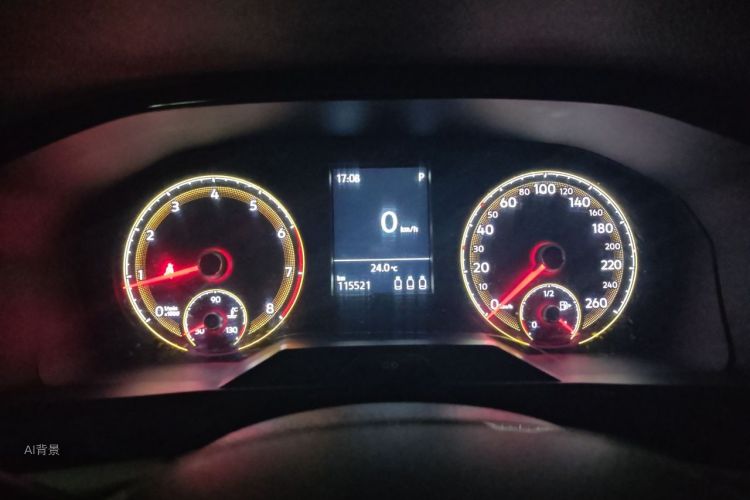 Volkswagen Lavida 2018 car image #13