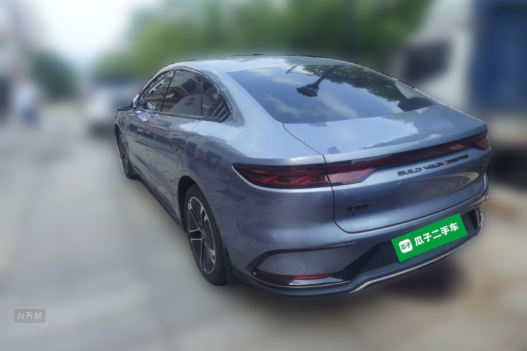 BYD Han 2023 #5 BYD Han 2023 car image #5