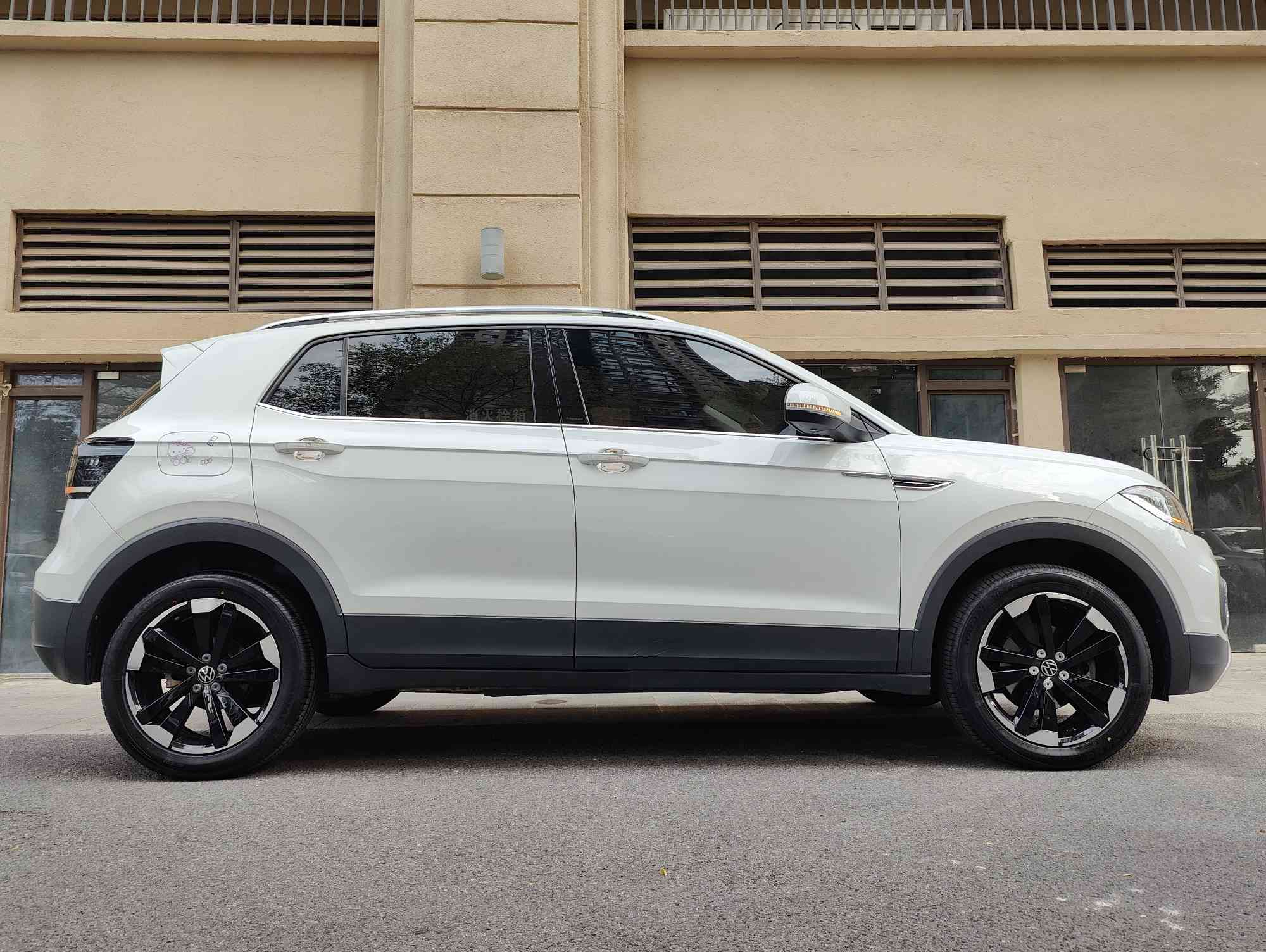 Volkswagen Tacqua 2019 #8 Volkswagen Tacqua 2019 immagine di auto #8