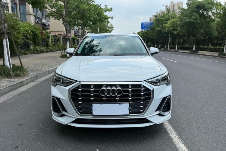 Audi Q3 2019 #3 Audi Q3 2019 image de voiture #3