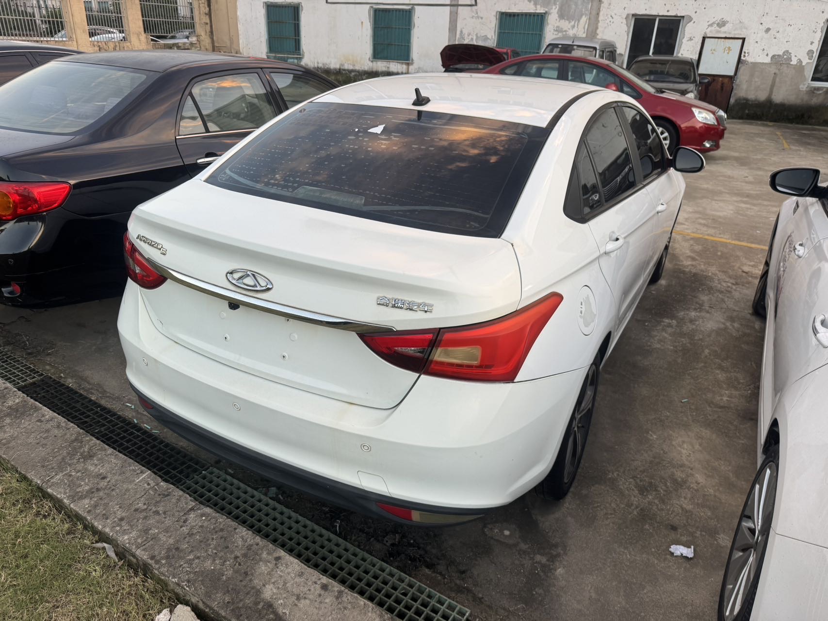 Chery Arrizo 5 2020 #7 Chery Arrizo 5 2020 car image #7