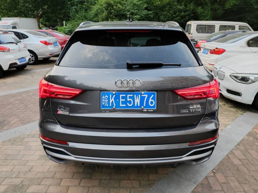Audi Q3 2023 #6 Audi Q3 2023 immagine di auto #6