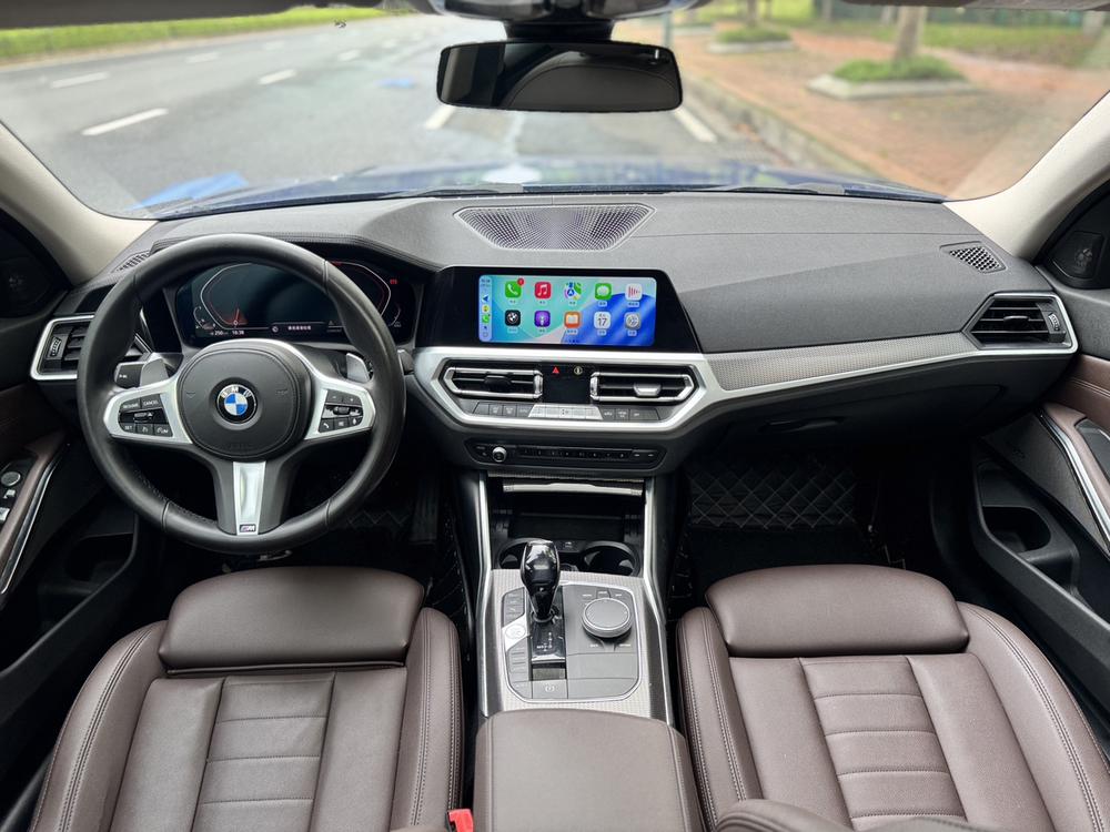 BMW 3 Series 2020 صورة سيارة #7
