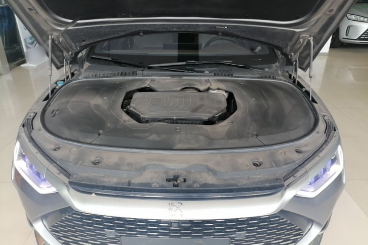 BYD Han 2020 car image #22
