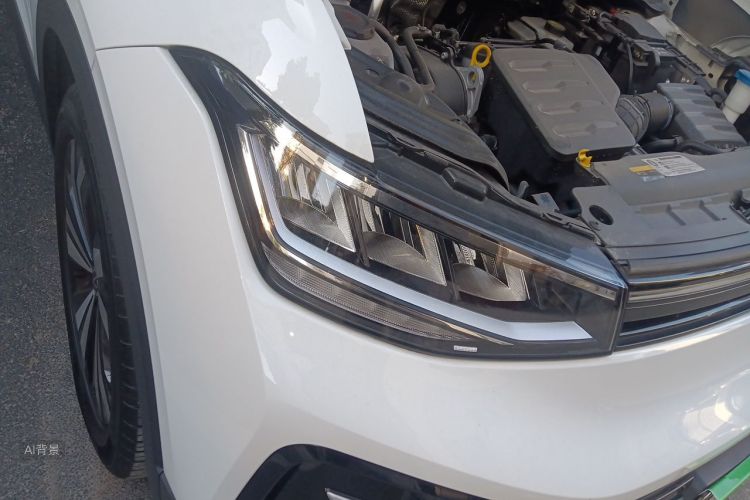 Volkswagen Tharu 2024 imagem de carro #8