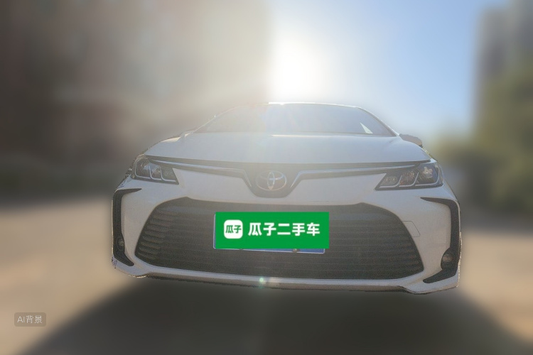 Toyota Corolla 2020 #3 Toyota Corolla 2020 car image #3