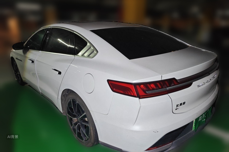 BYD Han 2021 #5 BYD Han 2021 car image #5