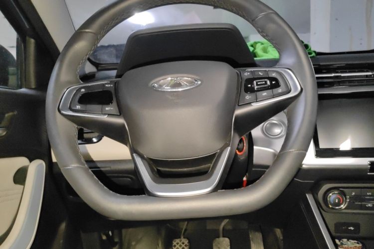 Chery Tiggo 3x 2022 #15 Chery Tiggo 3x 2022 car image #15
