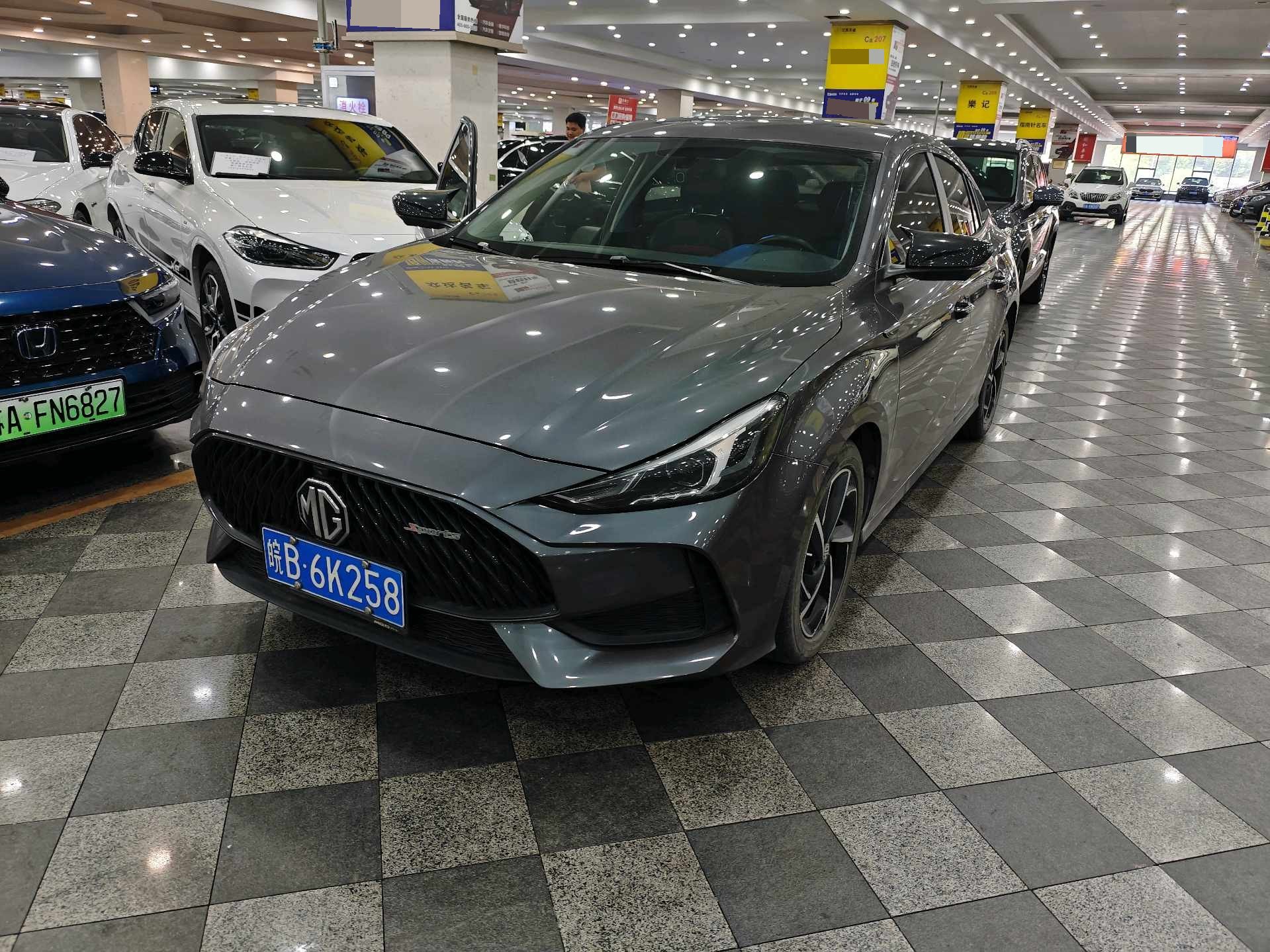 MG 5 2021 MG 5 2021 car image