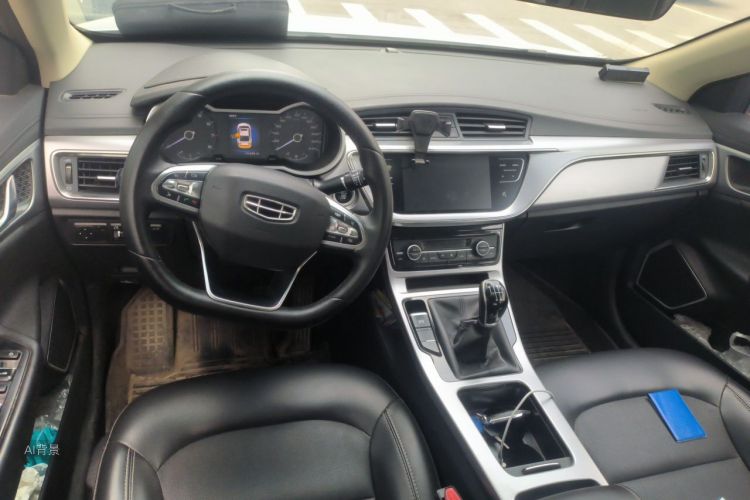 GEELY Emgrand GL 2020 car image #11