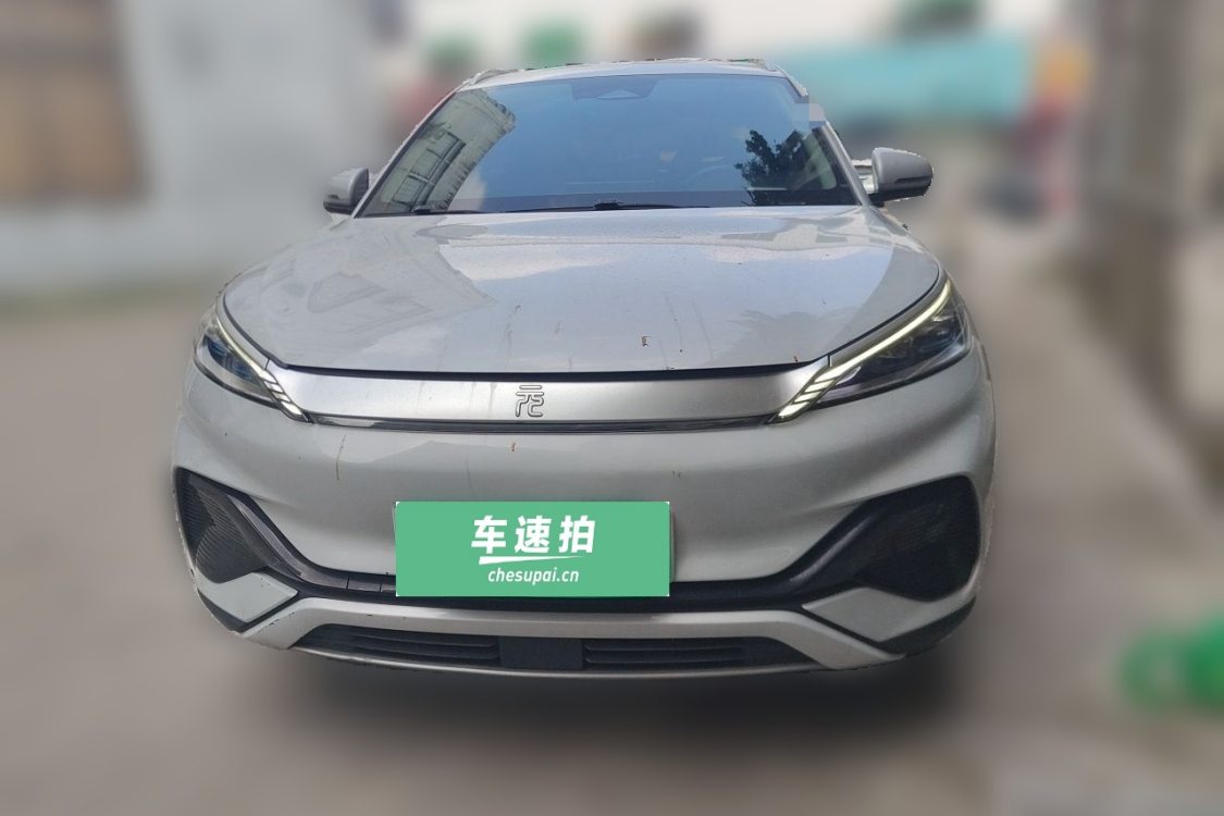 BYD Yuan Plus 2022 صورة سيارة #5