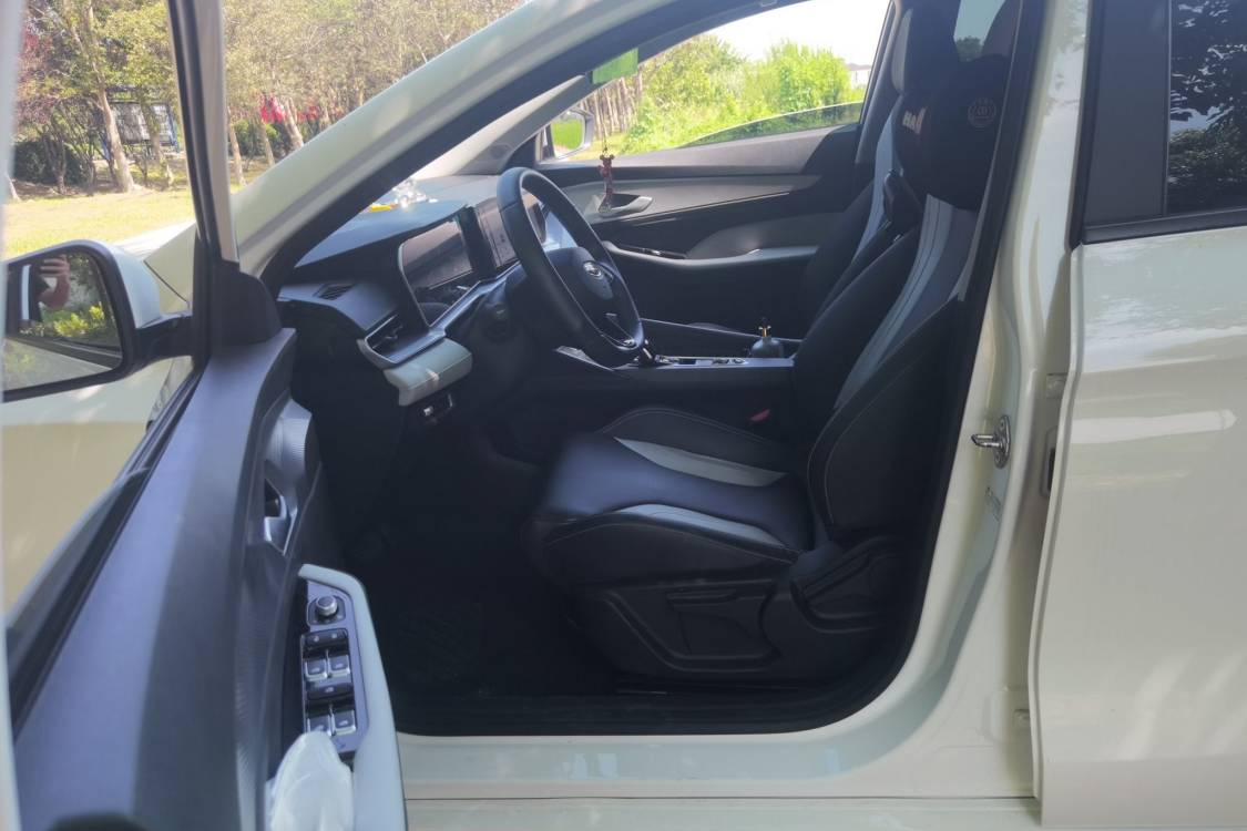 GEELY Binray 2023 #18 GEELY Binray 2023 car image #18