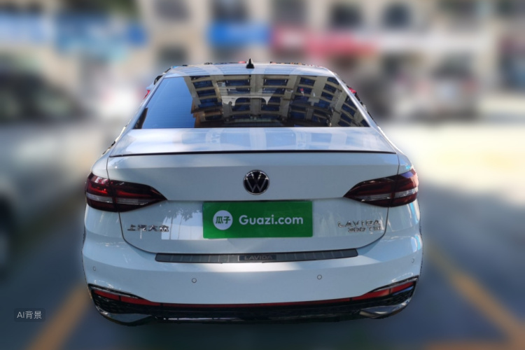 Volkswagen Lavida 2023 car image #6