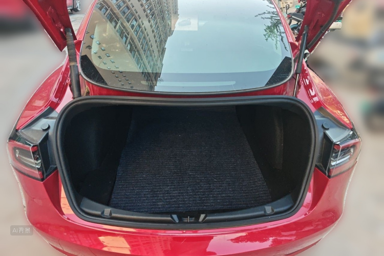 Tesla Model 3 2022 car image #21