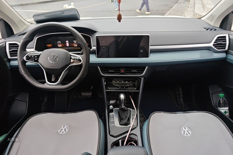 Volkswagen Tharu 2024 #11 Volkswagen Tharu 2024 car image #11