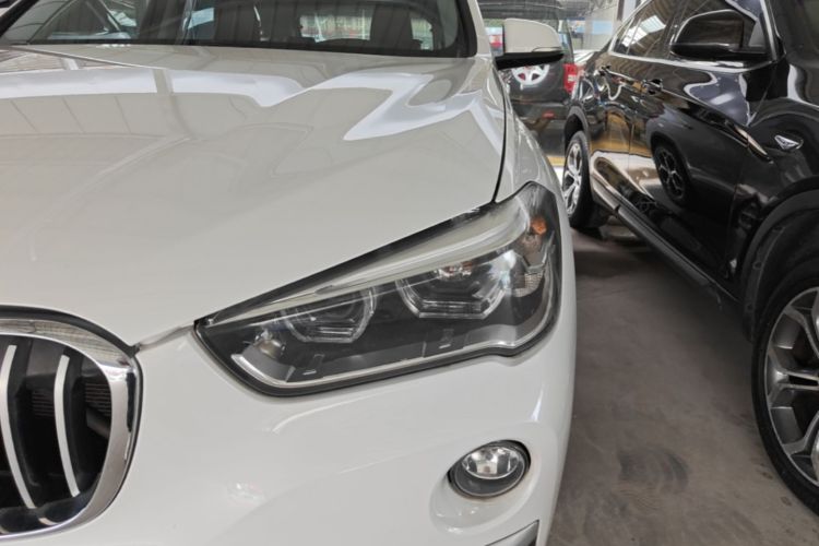BMW X1 2017 #23 BMW X1 2017 car image #23