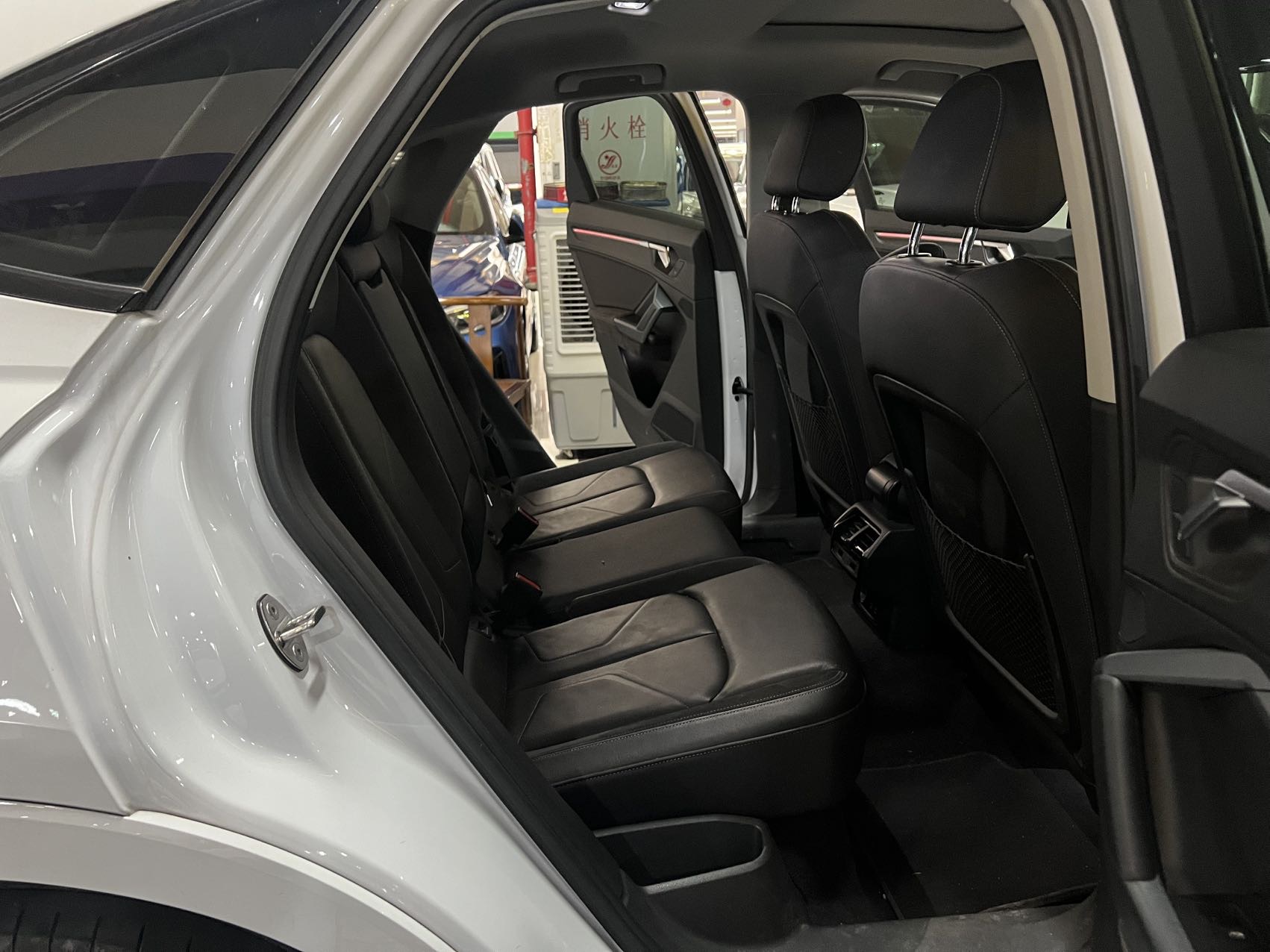 Audi Q3 Sportback 2023 car image #9