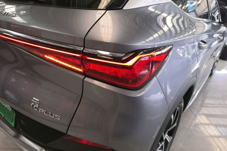 BYD Yuan Plus 2023 #8 BYD Yuan Plus 2023 car image #8