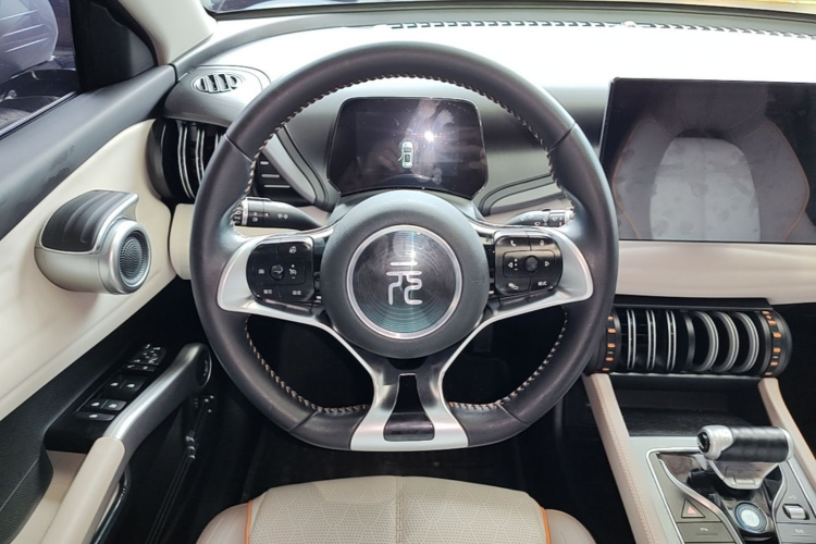 BYD Yuan Plus 2023 car image #11