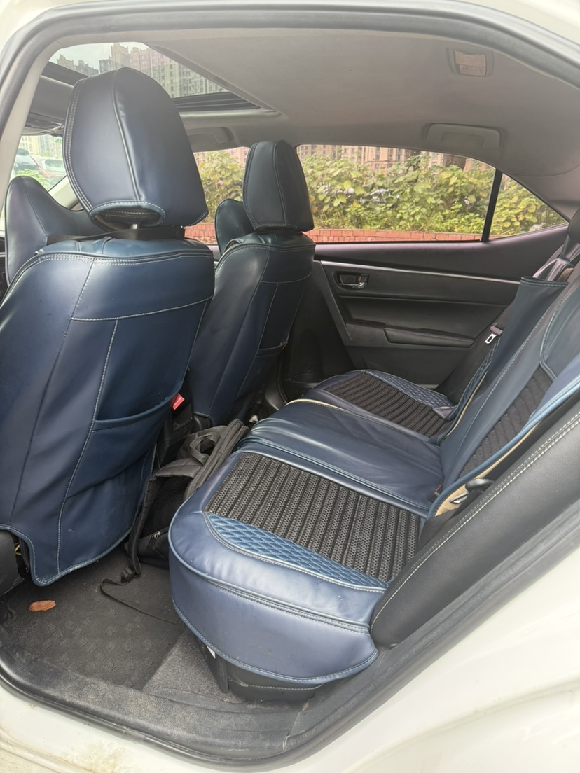 Toyota Corolla 2018 #8 Toyota Corolla 2018 car image #8