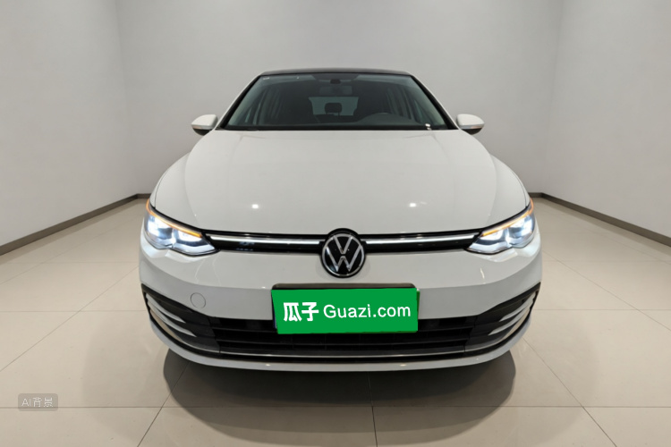 Volkswagen Golf 2024 car image #3