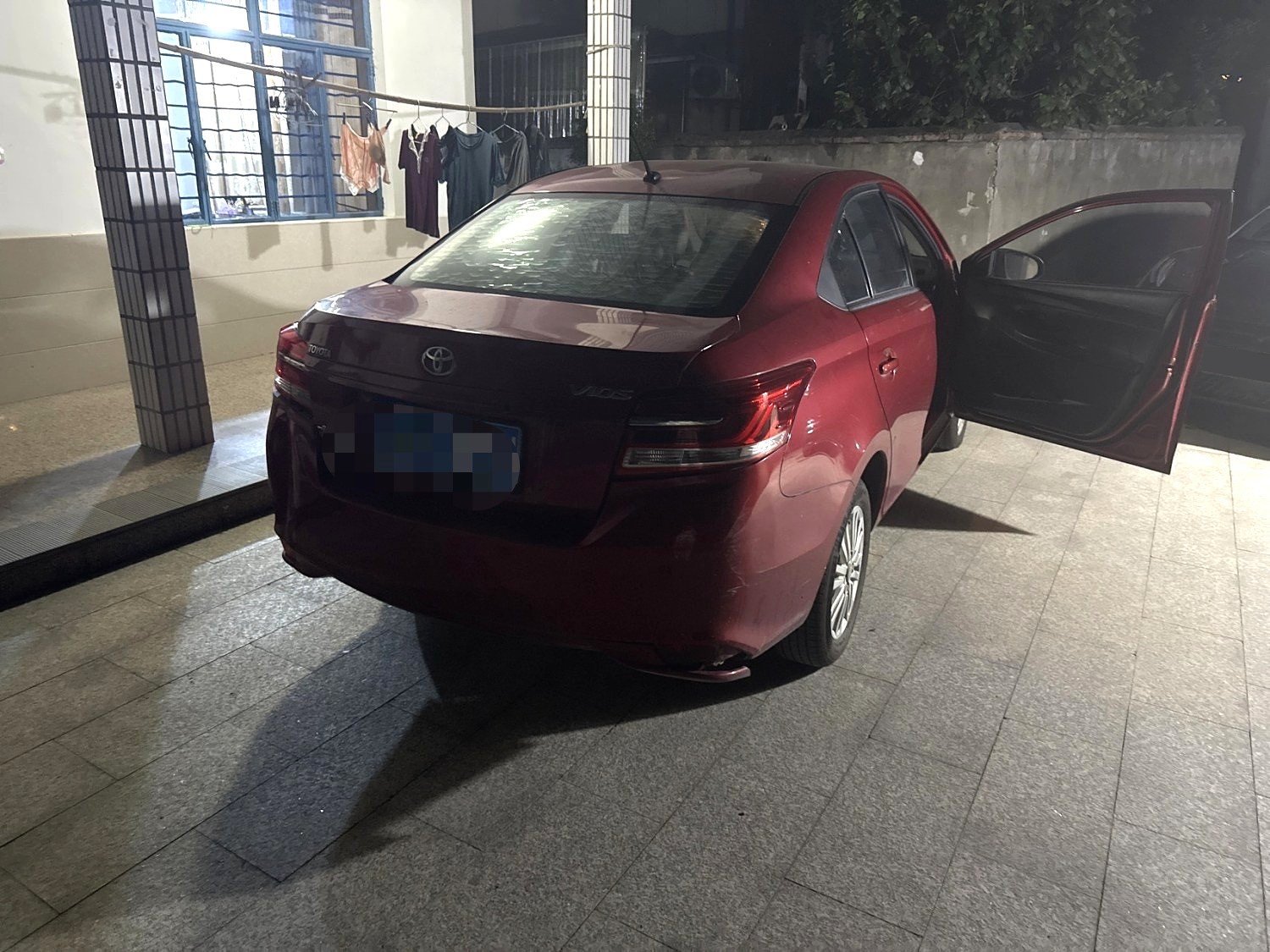 Toyota Vios 2019 #5 Toyota Vios 2019 صورة سيارة #5