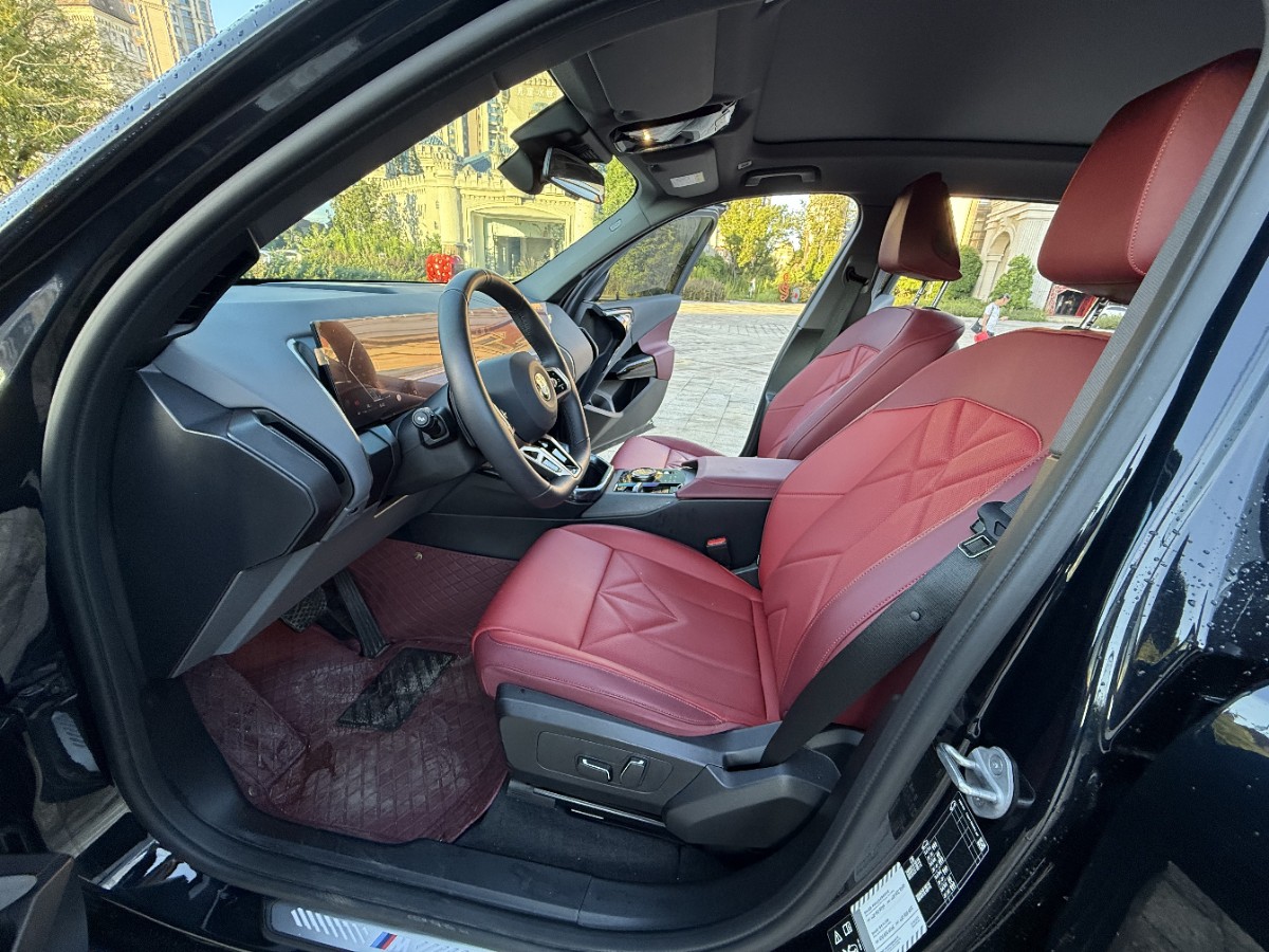 BMW X3 2025 #4 BMW X3 2025 imagem de carro #4