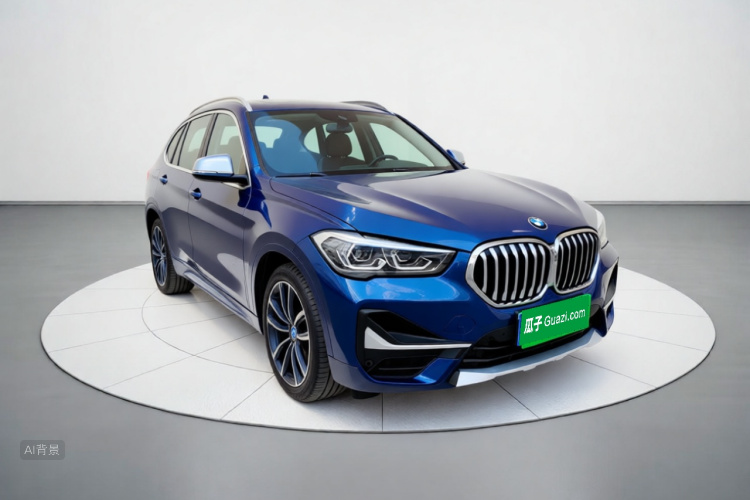 BMW X1 2021 car image #4