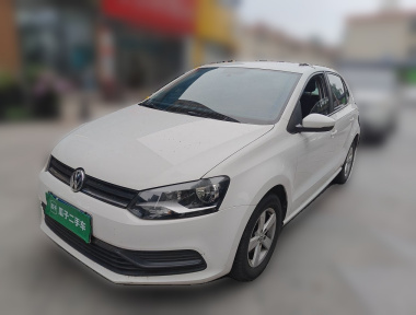 Volkswagen Polo 2017 Volkswagen Polo 2017 car image
