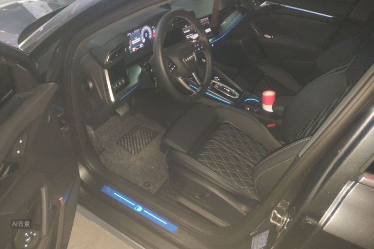 Audi A3 2025 car image #18